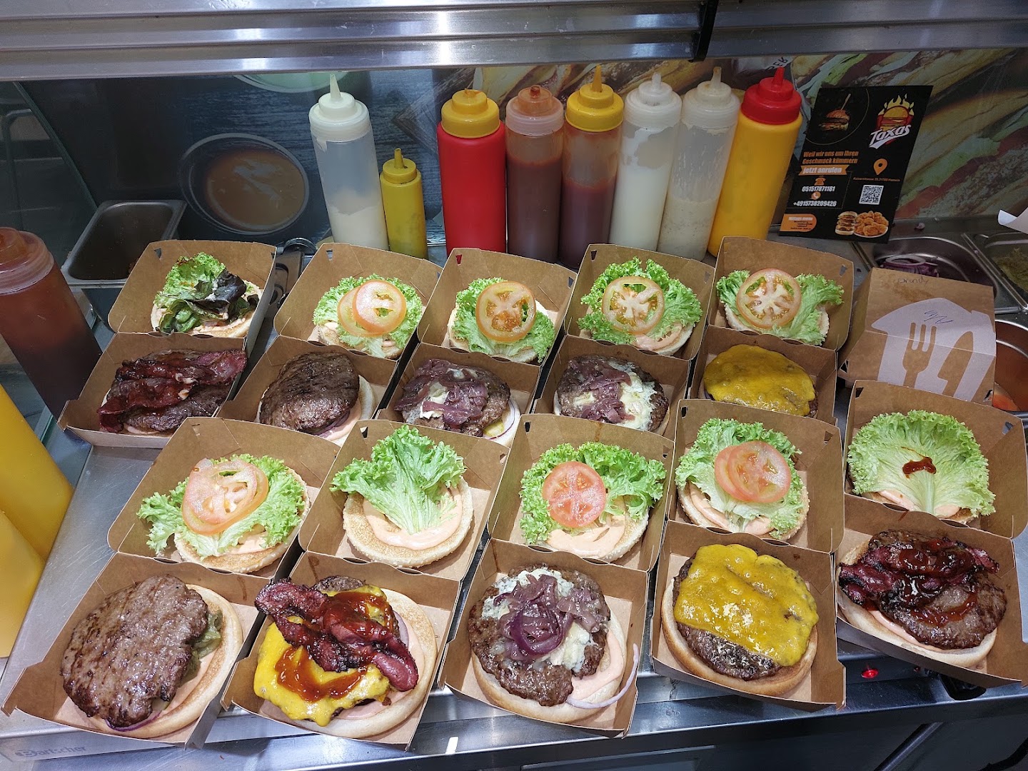 Taxas Burger · Fotos 3