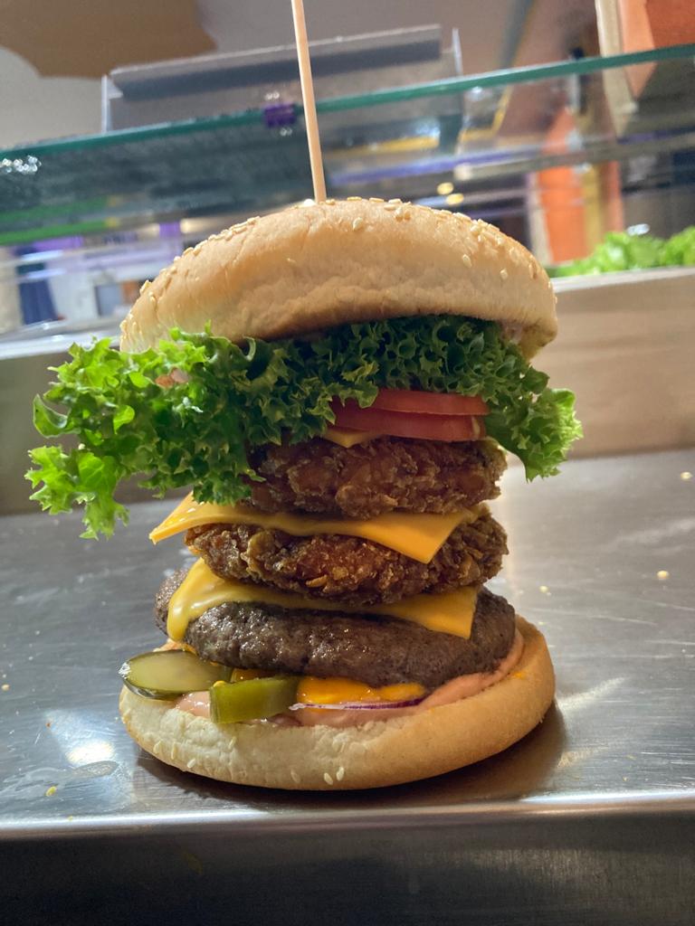 Taxas Burger · Fotos 9